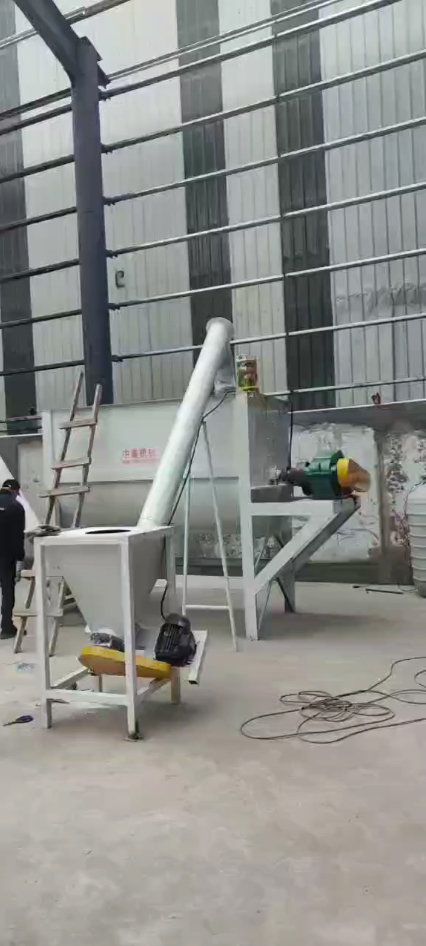 120预糊化时博_时博（中国）生产线