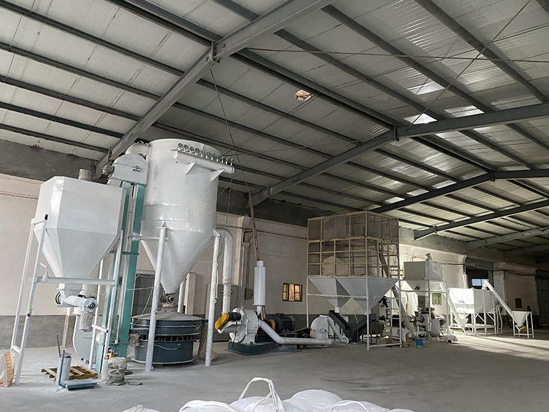 PHJ95预糊化时博_时博（中国）生产线