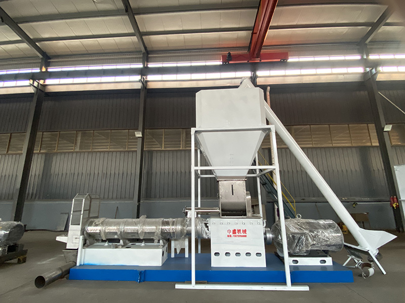 PHJ132双螺杆时博_时博（中国）