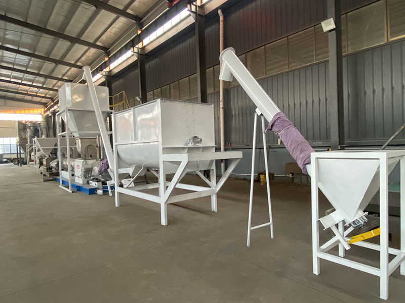 预糊化时博_时博（中国）生产线